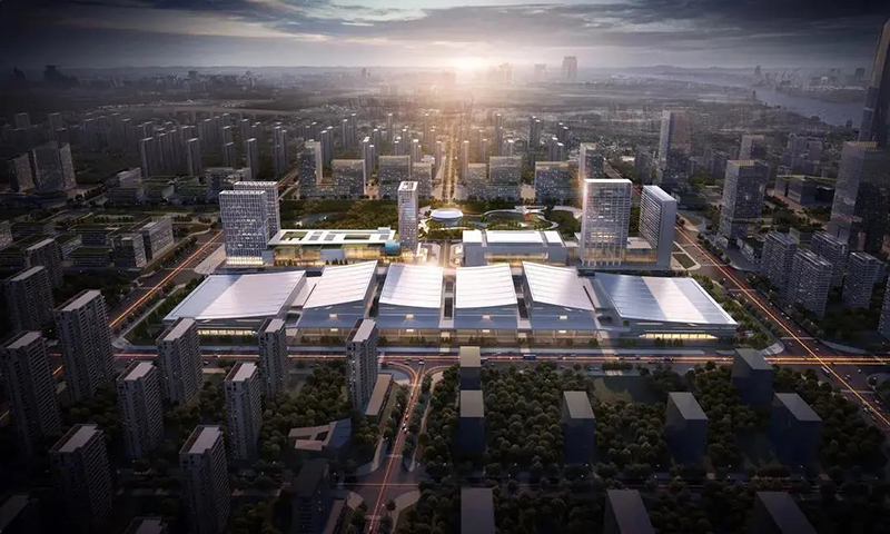 東北亞國際博覽中心